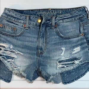 American Eagle Shorts
